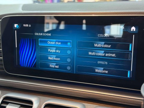 Mercedes-Benz GLE 2.9 GLE400d AMG Line (Premium Plus) SUV 5dr Diesel G-Tronic 4MATIC Euro 6 ( 56