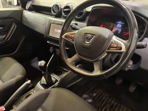 Dacia Duster 1.0 TCe Comfort Euro 6 (s/s) 5dr 42