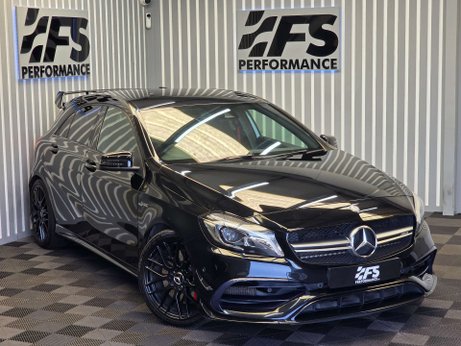 Mercedes-Benz A Class 2.0 A45 AMG Hatchback 5dr Petrol SpdS DCT 4MATIC Euro 6 (s/s) (381 ps) 46