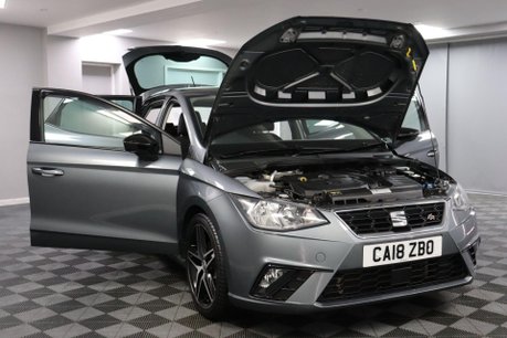 SEAT Ibiza TSI EVO FR 15
