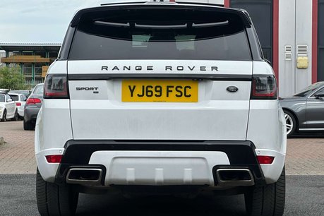 Land Rover Range Rover Sport 3.0 SD V6 HSE Dynamic SUV 5dr Diesel Auto 4WD Euro 6 (s/s) (306 ps) 5
