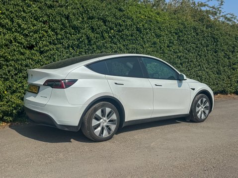Tesla Model Y (Dual Motor) Long Range SUV 5dr Electric Auto 4WDE (384 bhp) 31