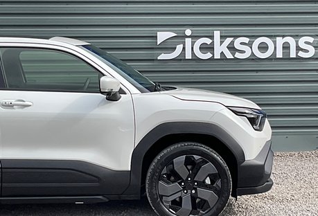 Suzuki eVitara Ultra 2WD 61kWh