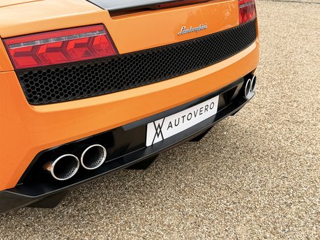 Lamborghini Gallardo V10 SPYDER 36