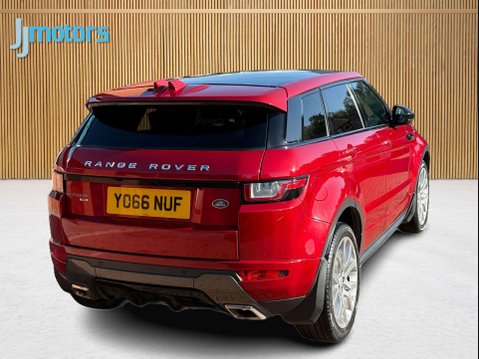 Land Rover Range Rover Evoque 2.0 TD4 HSE Dynamic SUV 5dr Diesel Auto 4WD Euro 6 (s/s) (180 ps) 2