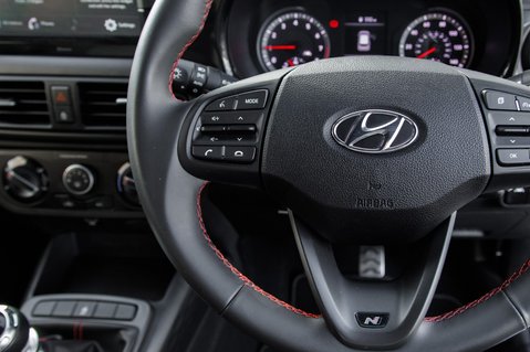 Hyundai i10 T-GDI N LINE 19