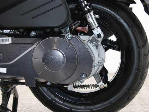 SYM Jet JET 4 RX 125 E5 PRE-REGISTERED. 33