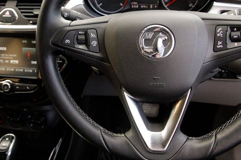 Vauxhall Corsa SE 18