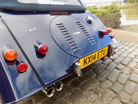 Morgan Plus Eight 4.8 20