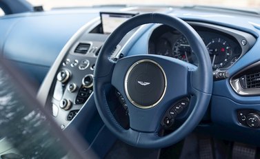 Aston Martin Zagato Vanquish Coupe 11