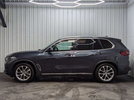 BMW X5 3.0 X5 xDrive 40d XLine MHEV Auto 4WD 5dr 14