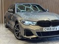BMW 3 Series 3.0 M340i xDrive Auto 4WD 4dr 12