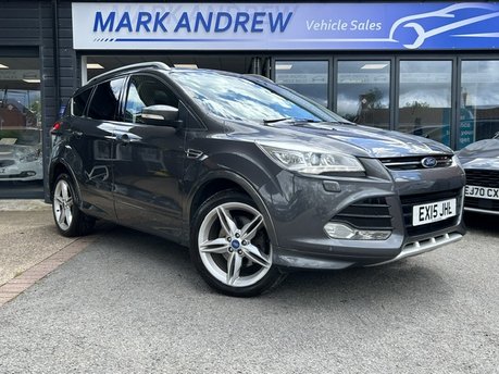 Ford Kuga TITANIUM X TDCI