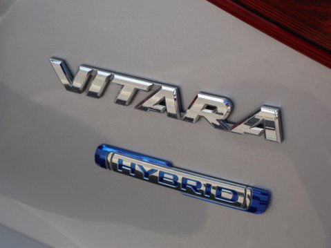 Suzuki Vitara 1.4 Boosterjet MHEV SZ5 Euro 6 (s/s) 5dr 37