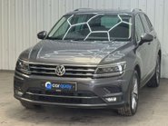Volkswagen Tiguan 2.0 Tiguan SEL TDI 4Motion Semi-Auto 4WD 5dr 25