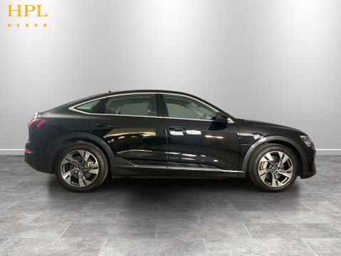 Audi Q8 50 Sport Sportback 5dr Electric Auto quattro 95kWh (11kW Charger) (340 ps) 8