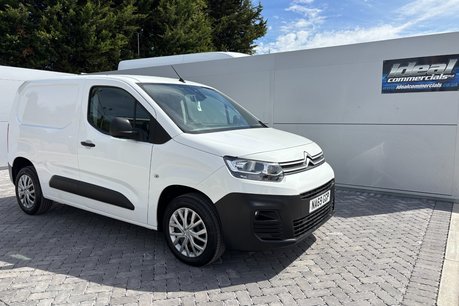 Citroen Berlingo 1000 Enterprise M 130 ps BlueHdi EAT8 Panel Van 