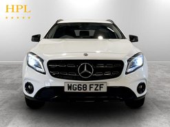 Mercedes-Benz GLA 1.6 GLA180 Urban Edition SUV 5dr Petrol 7G-DCT Euro 6 (s/s) (122 ps)