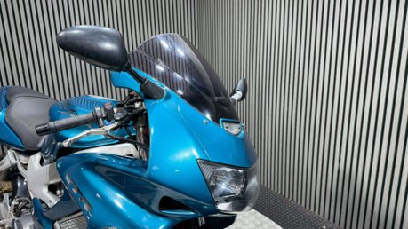 Honda VTR 2001 ONLY 24K CLEAN RUNNING PROJECT BIKE 1000CC VTWIN 19