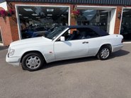 Mercedes-Benz E Class 3.2 E320 Cabriolet 2dr Petrol Automatic (217 bhp) 37