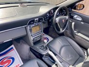 Porsche 911 3.8 997 Carrera 4S Cabriolet AWD 2dr 18