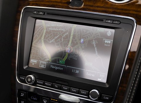 Bentley Continental GT V8 S Convertible Black Edition 19