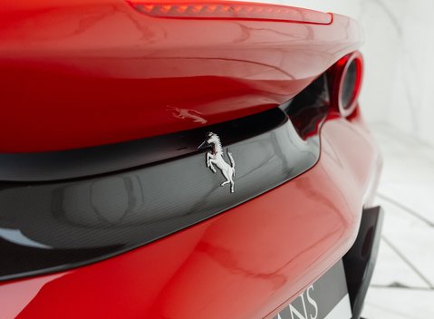 Ferrari 488 Pista Spider 39