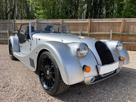 Morgan Plus Six 3.0i Convertible 2dr Petrol Auto Euro 6 (s/s) (339 ps)