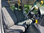 Mercedes-Benz Sprinter 519 4x4 14 Str Minibus with Air Con - Ex MOD 4