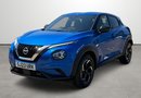 Nissan Juke 1.0 DiG-T 114 N-Connecta 5dr 6