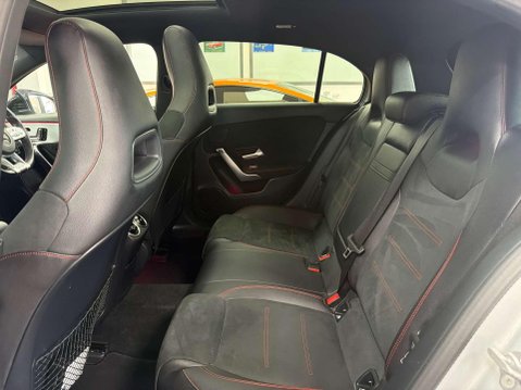 Mercedes-Benz A Class 2.0 A250 AMG Line (Premium Plus) Hatchback 5dr Petrol 7G-DCT Euro 6 (s/s) ( 43