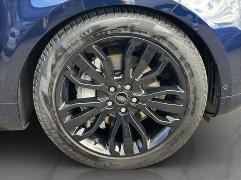 Land Rover Range Rover Sport HSE DYNAMIC MHEV 22