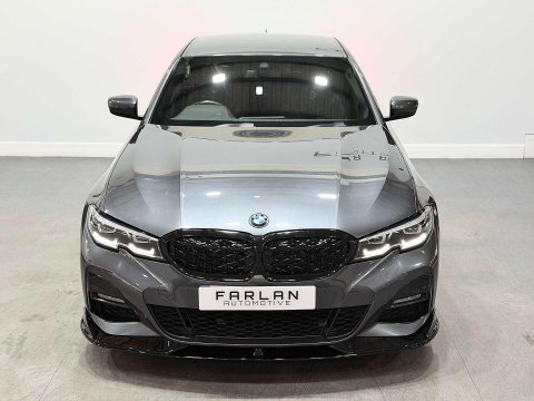 BMW 3 Series 2.0 330e 12kWh M Sport Saloon 4dr Petrol Plug-in Hybrid Auto Euro 6 (s/s) ( 10