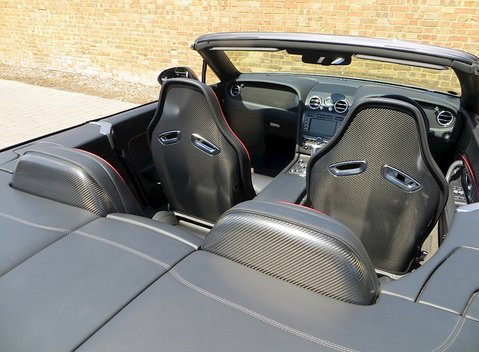 Bentley Continental Supersports Convertible 18