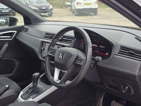 SEAT Arona 1.6 TDI XCELLENCE Lux SUV 5dr Diesel DSG Euro 6 (s/s) (95 ps) 20