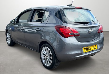 Vauxhall Corsa 1.4 ecoFLEX SE 5dr