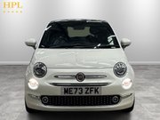 Fiat 500 1.0 MHEV Top Hatchback 3dr Petrol Manual Euro 6 (s/s) (70 bhp) 2 Owners - A 2