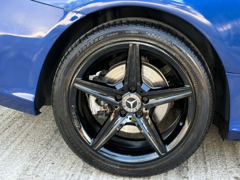 Mercedes-Benz C Class 2.1 C 250 AMG Line Premium+ D Auto 2dr 13
