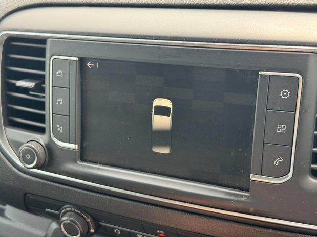 Citroen Dispatch XLWB 2.0Hdi L3H1 Low Roof Enterprise XL Air Con Nav Sensors EURO 6 29