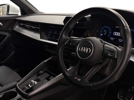 Audi A3 1.4 A3 Sportback 40 TFSI S Line E Semi-Auto 5dr 6
