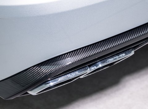 Mercedes-Benz C63 AMG Black Series 39