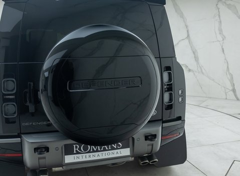 Land Rover Defender 90 V8 CARPATHIAN EDITION 30