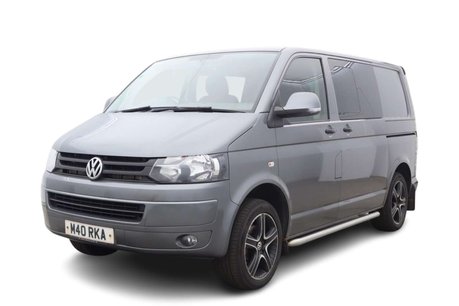 Volkswagen Transporter 2.0 TDI T30 Startline Kombi 4dr Diesel Manual L1 H1 (198 g/km, 138.08 bhp) 6
