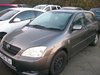 Toyota Corolla T3 VVT-I