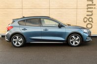 Ford Focus 1.0 Ecoboost 125 Active 5dr 12