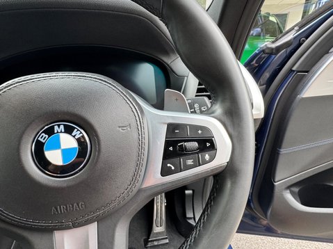 BMW X3 3.0 M40i Auto xDrive Euro 6 (s/s) 5dr 34