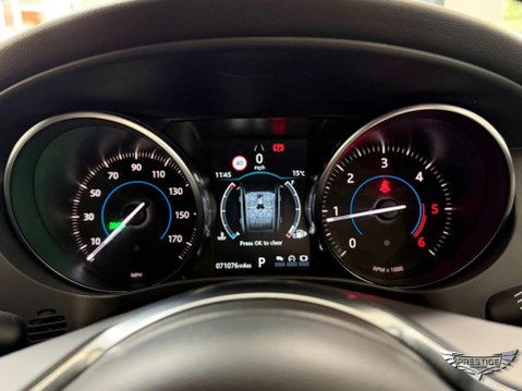 Jaguar F-Pace 2.0 D180 Prestige Auto AWD Euro 6 (s/s) 5dr 95