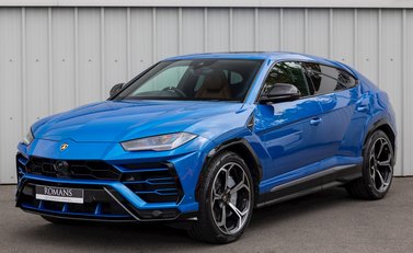 Lamborghini Urus 6