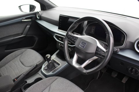 SEAT Arona 5dr 1.0 TSi Xperience 10