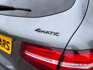 Mercedes-Benz GLC 2.1 GLC250d AMG Night Edition G-Tronic+ 4MATIC Euro 6 (s/s) 5dr 94